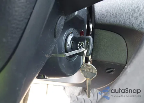 2013 Mazda Mazda3 I Sv из США, поврежденный, VIN JM1BL1TF5D1725728